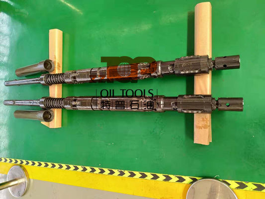 Bộ đóng gói cầu 3L Loại có thể truy xuất Máy đóng gói RBP để kiểm tra thân khoan