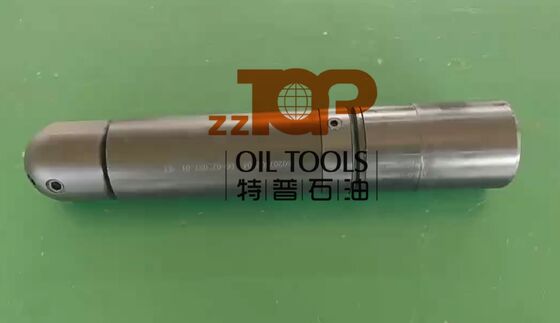 Công cụ Hydra Jetting chống ăn mòn với vòng bi quả đẩy để xoay động trong dịch vụ ống cuộn