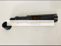 Sắt hợp kim kết thúc dây công cụ dây tìm dây dây Slickline kéo công cụ